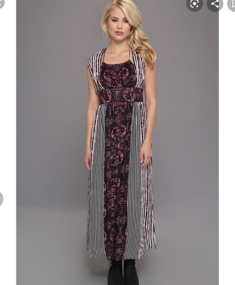 Free People Dresses & Skirts - Free People Mayan Temple Dress - 8